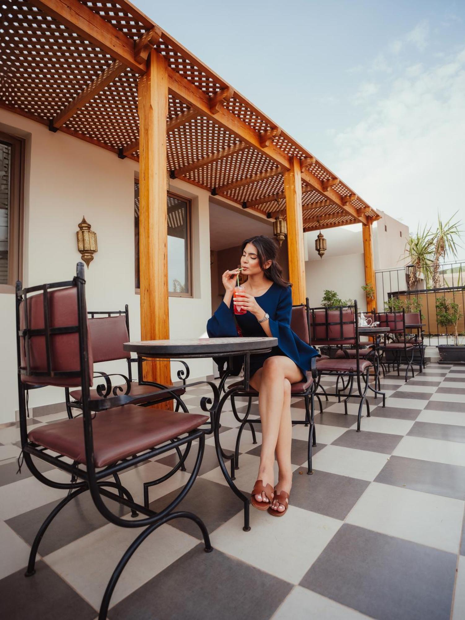 Hotel Dar Nourdha Marrakesch Exterior foto